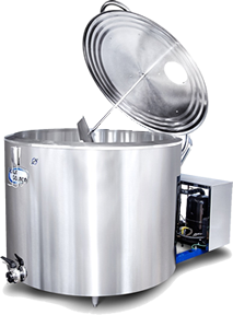 Resfriadores de Leite 500 a 1200 Mil Litros 