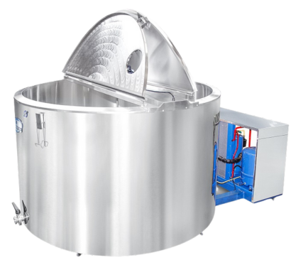 Resfriadores de Leite 1500 a 5000 Mil Litros