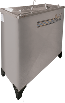 BEBEDOURO INDUSTRIAL MODELO PAG100 INOX