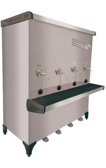 BEBEDOURO INDUSTRIAL MODELO PRE200 ACIONAMENTO PEDAL