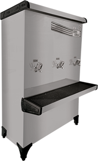 BEBEDOURO INDUSTRIAL MODELO PRE100 INOX