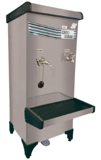 BEBEDOURO INDUSTRIAL MODELO PRE25 ACIONAMENTO PEDAL