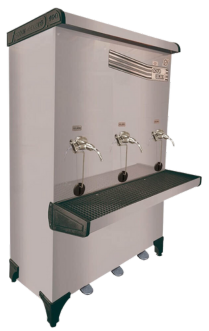BEBEDOURO INDUSTRIAL MODELO PRE100 ACIONAMENTO PEDAL